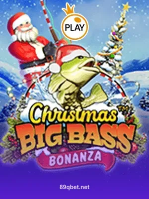 Imagem do jogo Christmas Big Bass Bonanza no 89q